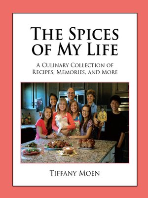 cover image of The Spices of My Life